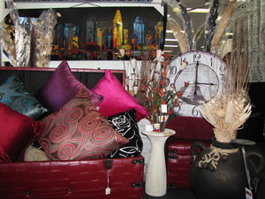 Curtain Villa Pic 2 - A wonderful range of unique homewares and giftware available to buy soon via our Facebook page Stay tuned