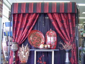 Curtain Villa Pic 4 - Custom made curtains and complimentary homewares