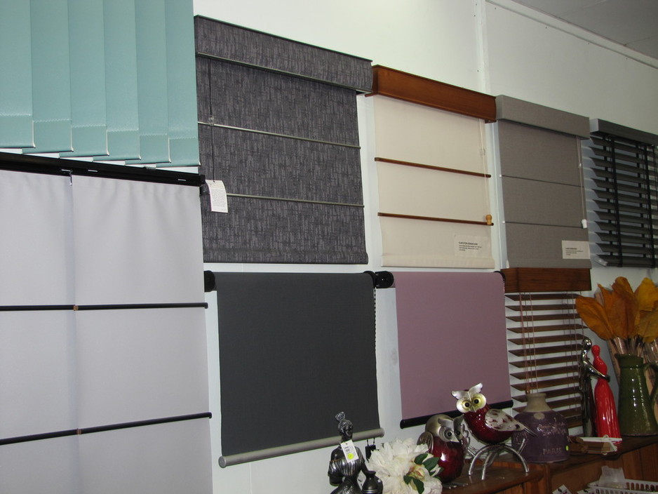 Curtain Villa Pic 1 - Made to measure Blinds of all types available