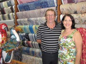 Curtain Villa Pic 3 - Rosalee Esko Lankinen are ready to help with all your window furnishing needs