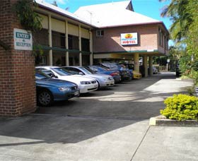 Mullumbimby Lyrebird Motel Pic 1 - Mullumbimby Lyrebird Motel