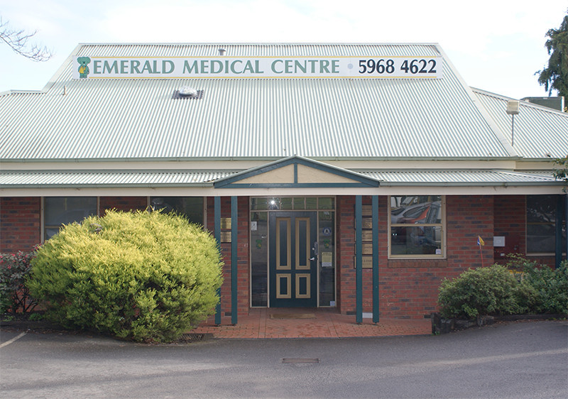 Emerald Medical Centre Pty Ltd In Emerald Melbourne Vic Doctors Truelocal 3793