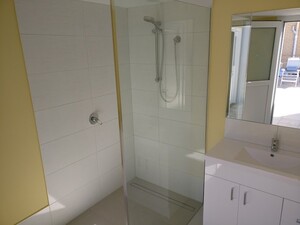 Peel Renovations Pty Ltd Pic 4 - Shower retiling