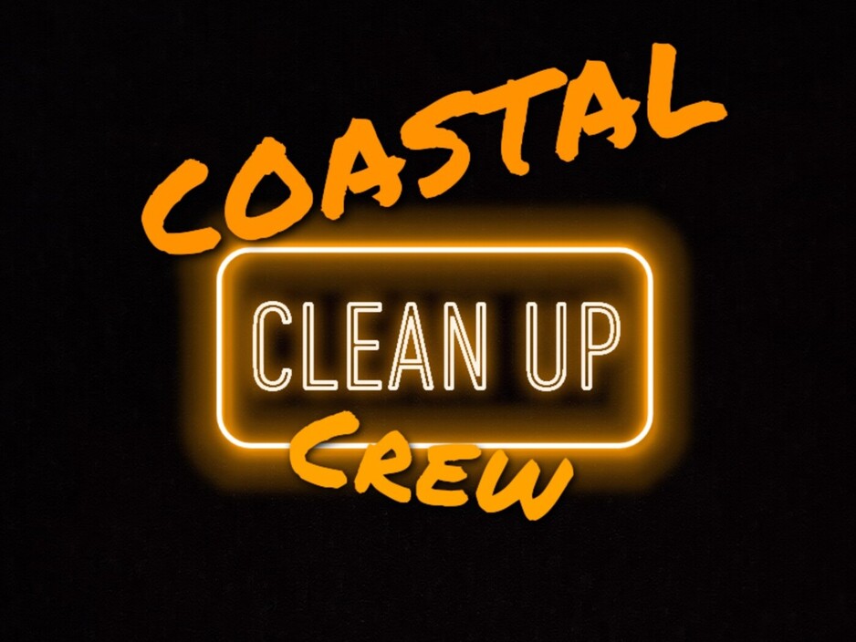 Coastal Clean Up Crew Pic 1