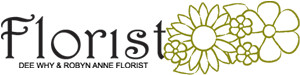 Dee Why Florist Pic 1 - Logo