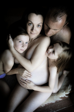 Esh Photography Pic 5 - esh pregnancy family photography