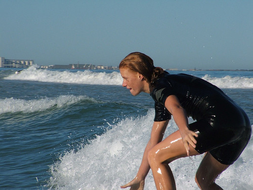 Midwest Surf School and Tours Pic 1 - surfing geraldtons back beach