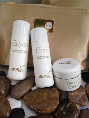 The Skin Regeneration Clinic Pic 3 - Travel sized products great for travelling flying