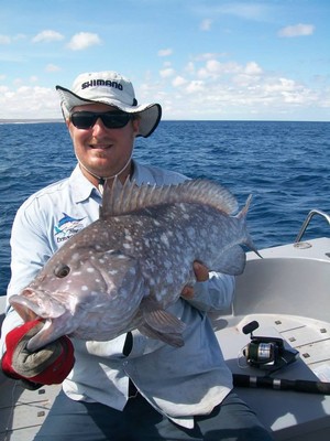 Ningaloo Reef Boat Hire Exmouth Pic 3