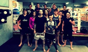 Bairnsdale MMA Pic 2