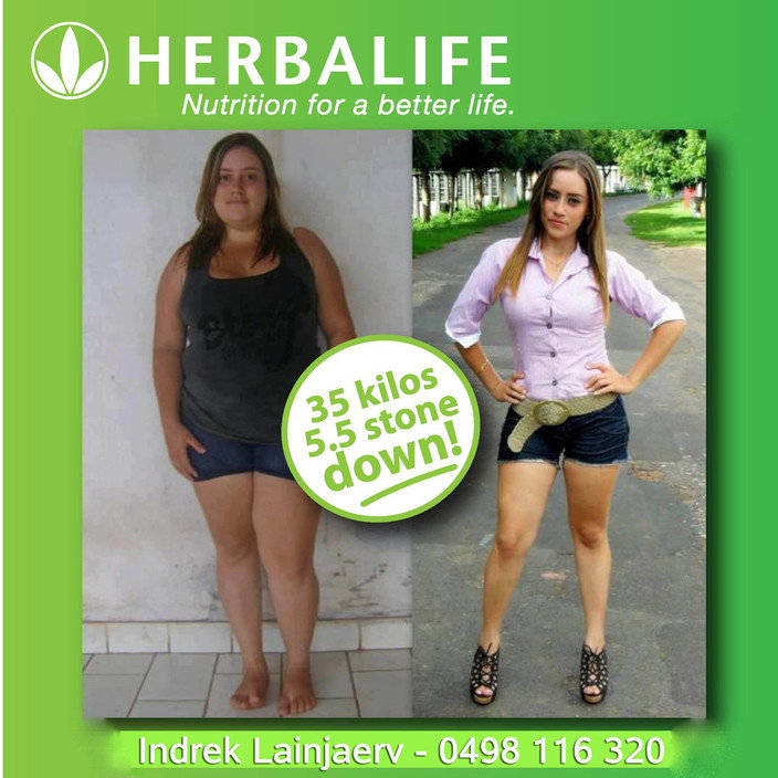 Herbalife Independent Distributor Pic 1