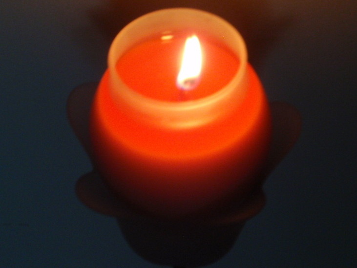 Eco Soy Candles Pic 1