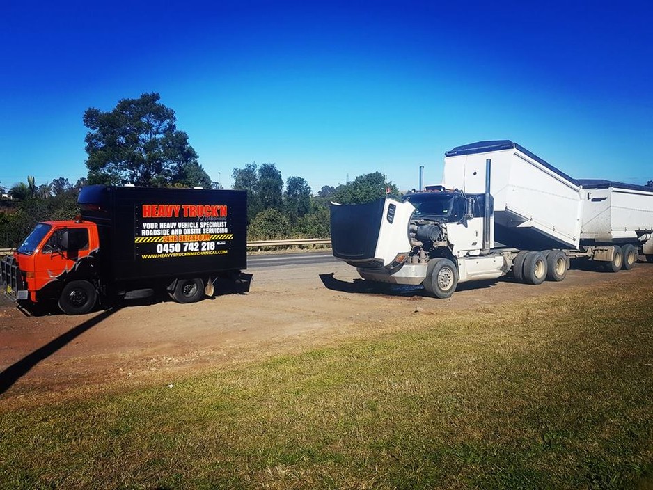 Heavy Truck'n Mechanical Pic 1