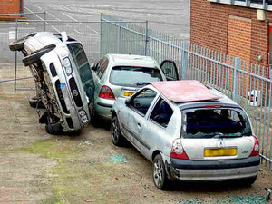 City Car Removal Pic 4