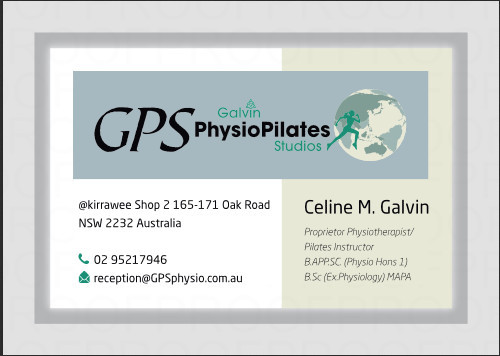 GPS Galvin PhysioPilates Studio Pic 1 - Add a caption