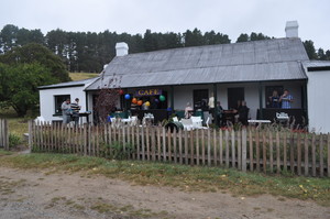 Old Hartley Post Office Cafe Pic 2