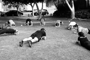 Fit Body Fitness Training Pic 2