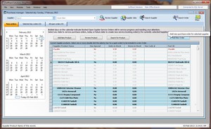 Softhard Solutions Pic 2 - ShopMate Purchases Module