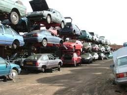 5 Star Scrap Metal Pic 2 - Scrap cars