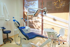 Pyrmont Dental Health Pic 4 - Chair