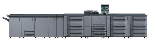 Compare Print Solutions Pic 1 - Konica Minolta Print Production Systems