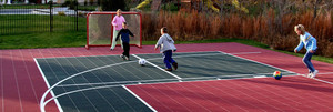 KCL Vic Sports Pic 5 - syntthetic tennis court construction melbourne victoria