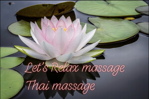 Let relax massage Thai massage Pic 2