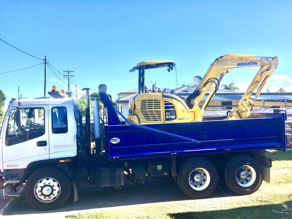 Bundaberg Earthworks Pty Ltd Pic 1