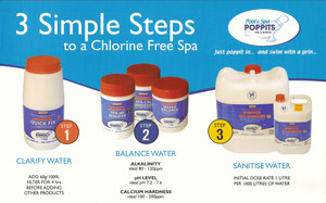 Direct Pool Supplies Pic 4 - Spa Poppits