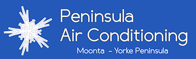 Peninsula Air Conditioning Pic 1 - Peninsula Air Conditioning logo