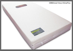 EMMAmed Mattresses Pic 3 - emmamed mattresses emmamed visco klimaplus mattress