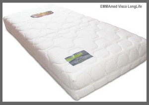 EMMAmed Mattresses Pic 4 - emmamed mattresses emmamed visco longlife mattress