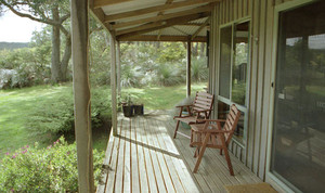 Otway Getaways Pic 5 - MoonLight Cottage Cape Otway Cottages