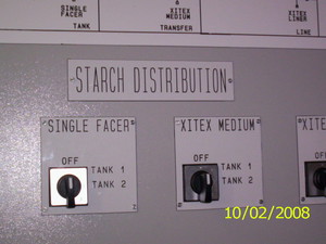 Eshmade Electrical Pic 3 - engraved labels for switchboards