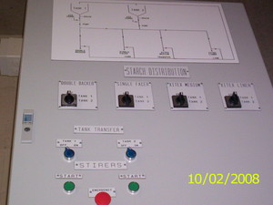 Eshmade Electrical Pic 2 - switchboard designmanufacture and commission