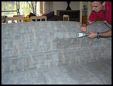 Wa Carpet Care Pic 2 - Cleaning furniture is a breeze