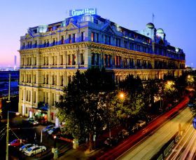 Grand Hotel & Apartments Melbourne Gallery Pic 1 - Grand Hotel managed by Sofitel