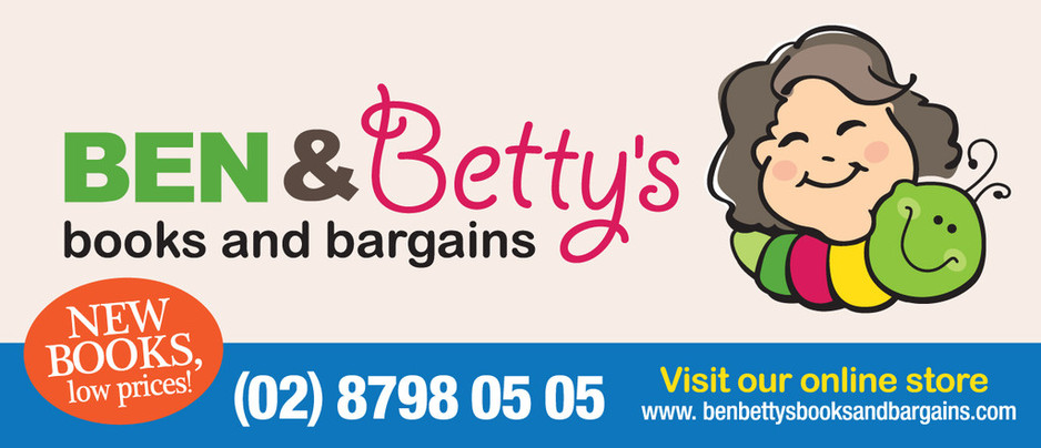 Ben & Betty's Books & Bargains Pic 1