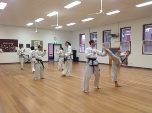 Rhee Tae Kwon Do Pic 4