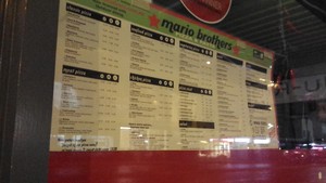 Mario Brothers Pizza & Pasta Pic 3