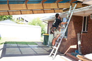 Habitat Build Co Pic 4 - Pergola Wollongong Illawarra Sutherland shire