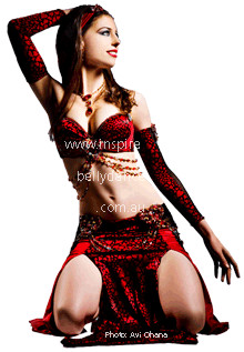 Bellydancer - Rachel Pic 1