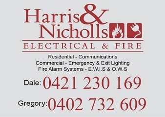 Harris & Nicholls Electrical & Fire Pic 1