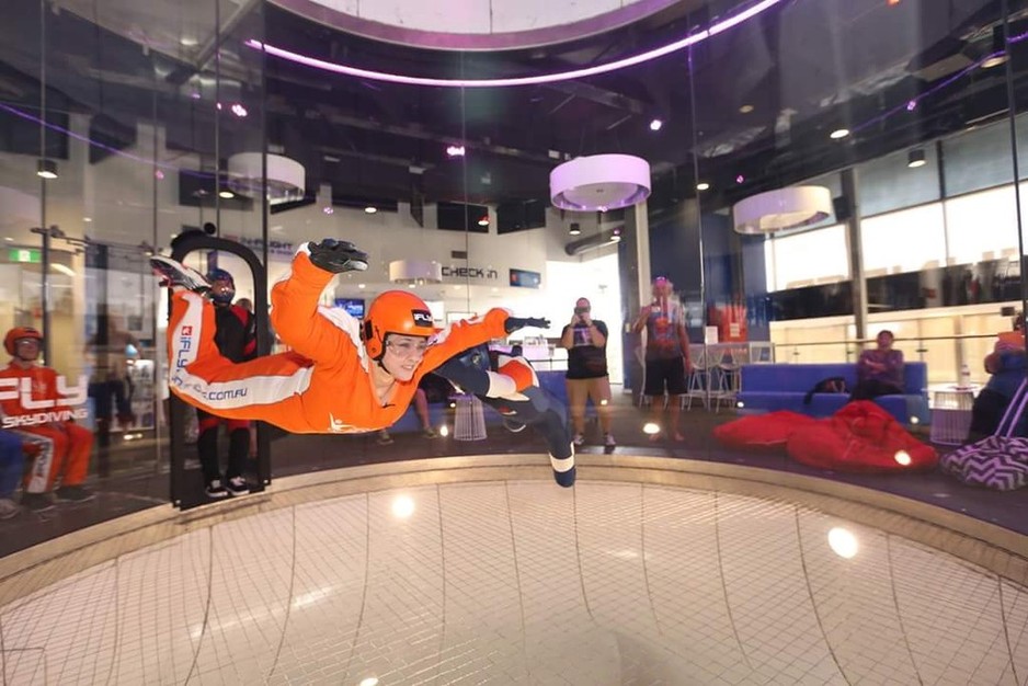 iFLY Downunder Pic 1