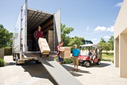 Ashtons Removals Pic 1 - Contact Ashtons Removals for a careful and stressfree move