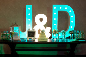 Event Letters Pic 3 - 12m Initials