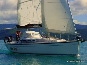 Cumberland Charter Yachts Pty Ltd Pic 2 - whitsundays yacht charter