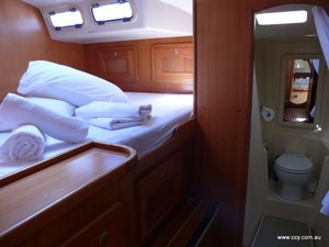 Cumberland Charter Yachts Pty Ltd Pic 4 - yacht charter whitsundays