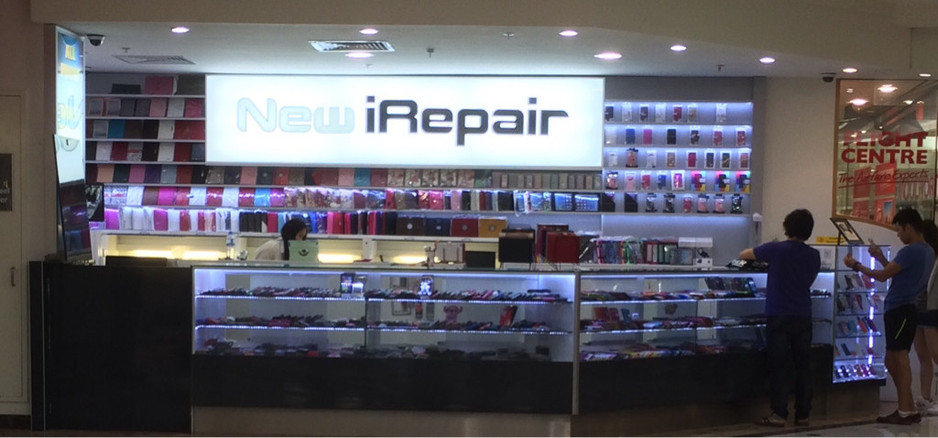 New iRepair Pic 1 - Store front