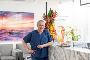 Dr Michael Rich Pic 2 - Sydney Liposuction Surgeon